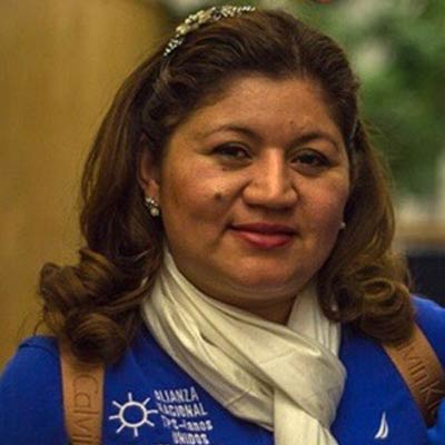 Milagro Rivas