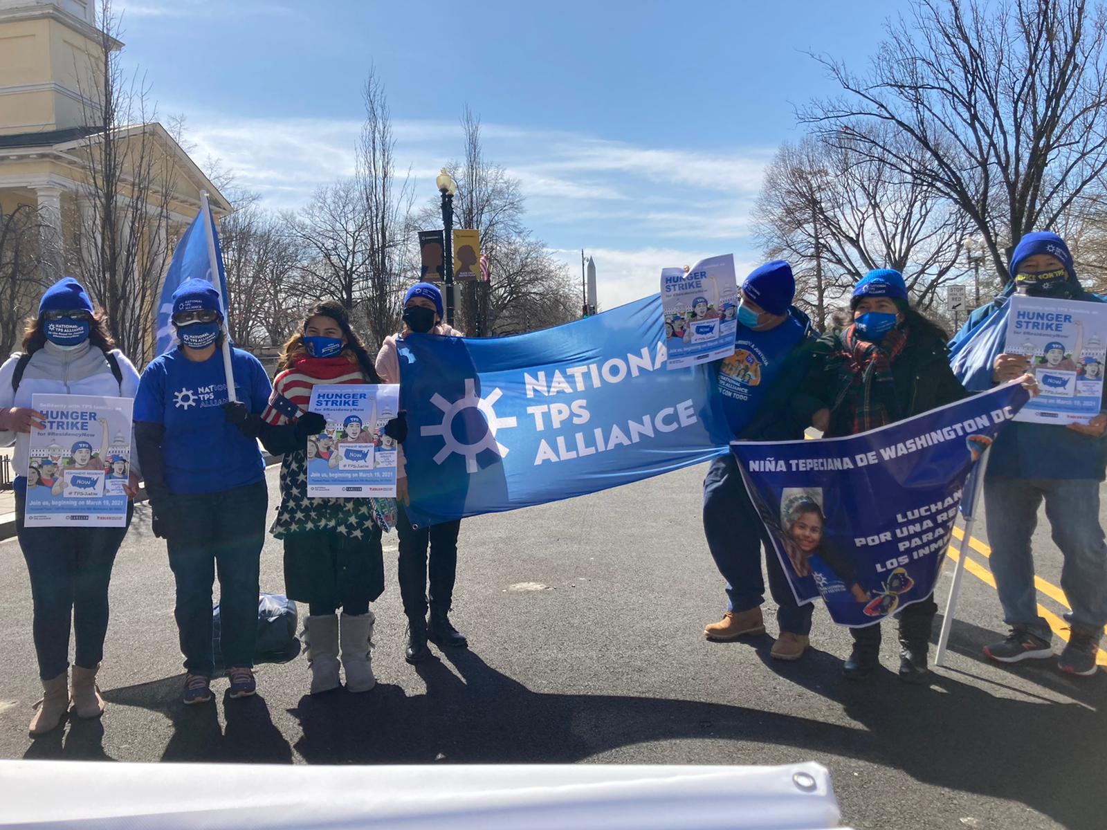 Following Passage of the American Dream & Promise Act, TPS Families